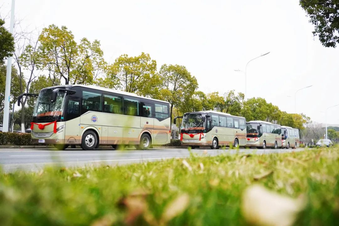 【第一商用車網(wǎng) 原創(chuàng)】近日旅游客車市場都產(chǎn)生了哪些大單？