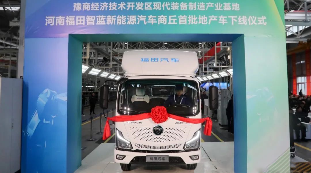 【第一商用車網 原創(chuàng)】一季度，各家企業(yè)在新能源輕卡領域交出了一份怎樣的“成績單”？