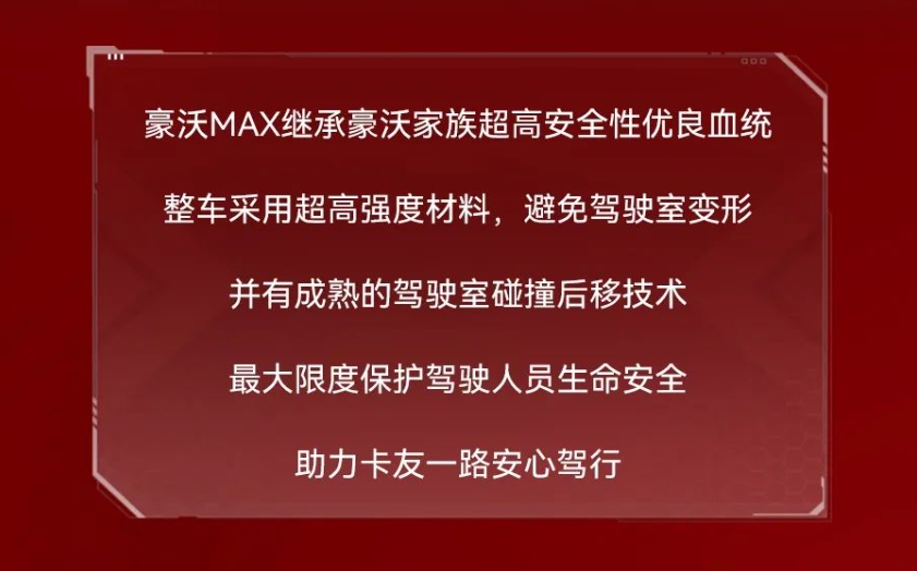 豪沃配濰柴，財(cái)源滾滾來(lái)丨物流運(yùn)輸“黑馬”，60臺(tái)豪沃MAX盛大交付！