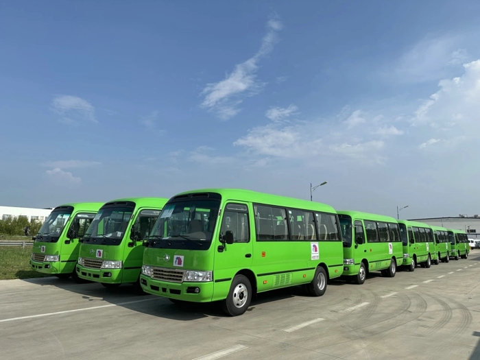 【第一商用車網(wǎng) 原創(chuàng)】2024年一季度，客車出口市場(chǎng)走勢(shì)如何？