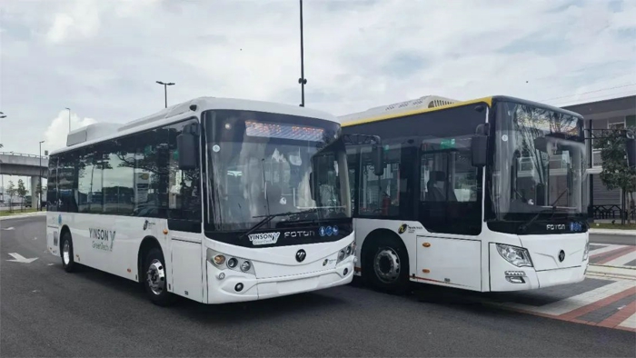 【第一商用車網 原創(chuàng)】2024年一季度，客車出口市場走勢如何？