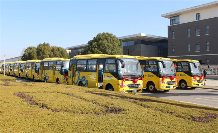 【第一商用車網(wǎng) 原創(chuàng)】2024年一季度，客車出口市場走勢如何？