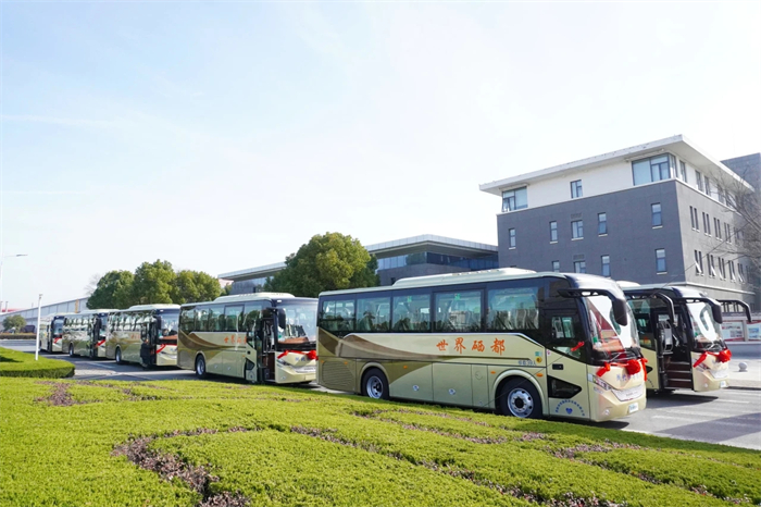 【第一商用車網(wǎng) 原創(chuàng)】2024年以來，中國客車出口市場持續(xù)火爆，5月市場表現(xiàn)更是異常搶眼。