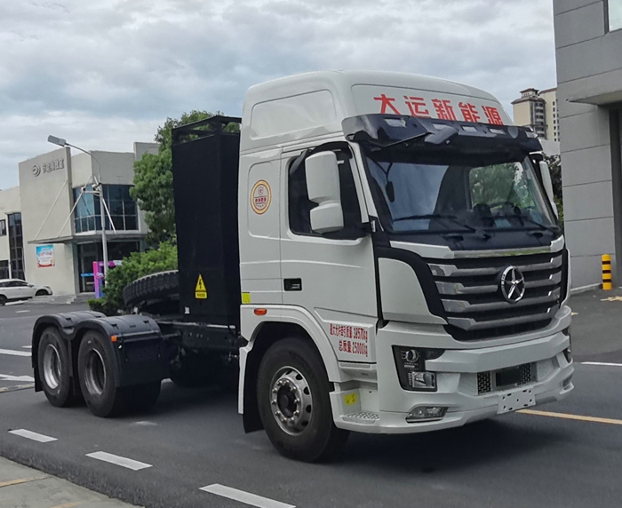 【第一商用車網(wǎng) 原創(chuàng)】2024年進(jìn)入下半場(chǎng)，牽引車市場(chǎng)有何新動(dòng)向？

