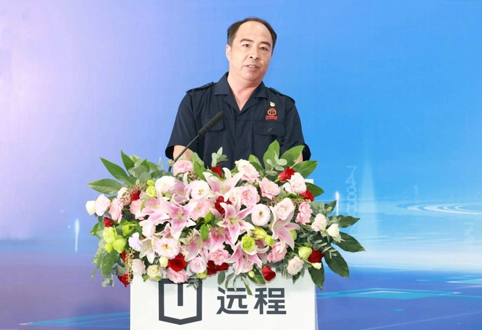 100臺氫能重卡交付儀式隆重舉行5.jpg