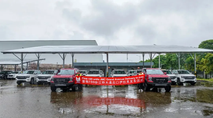 7月份，皮卡市場呈現(xiàn)出怎樣的競爭格局？