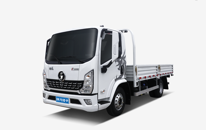 3號展車：陜汽輕卡K5000-J7.5-WP2.3N-C6J45TB車型